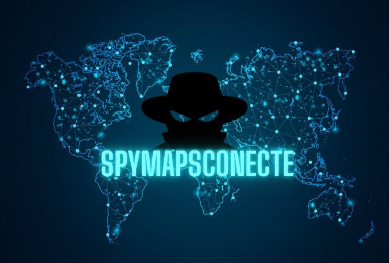 Curso SpyMapsConecte aprenda rastrear seu computador