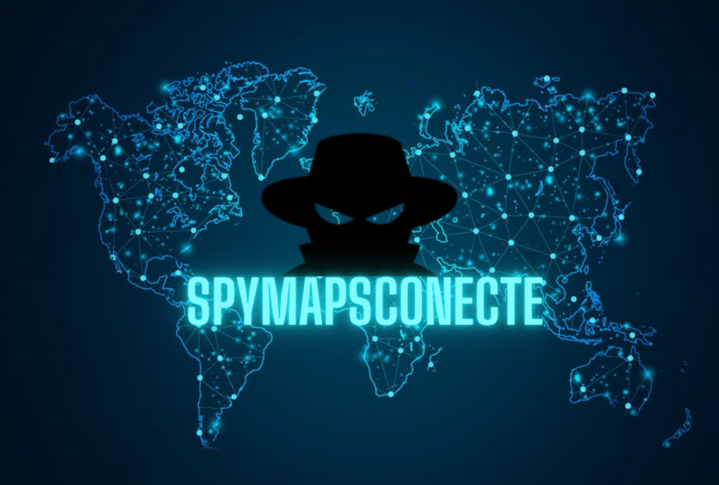 Curso SpyMapsConecte.