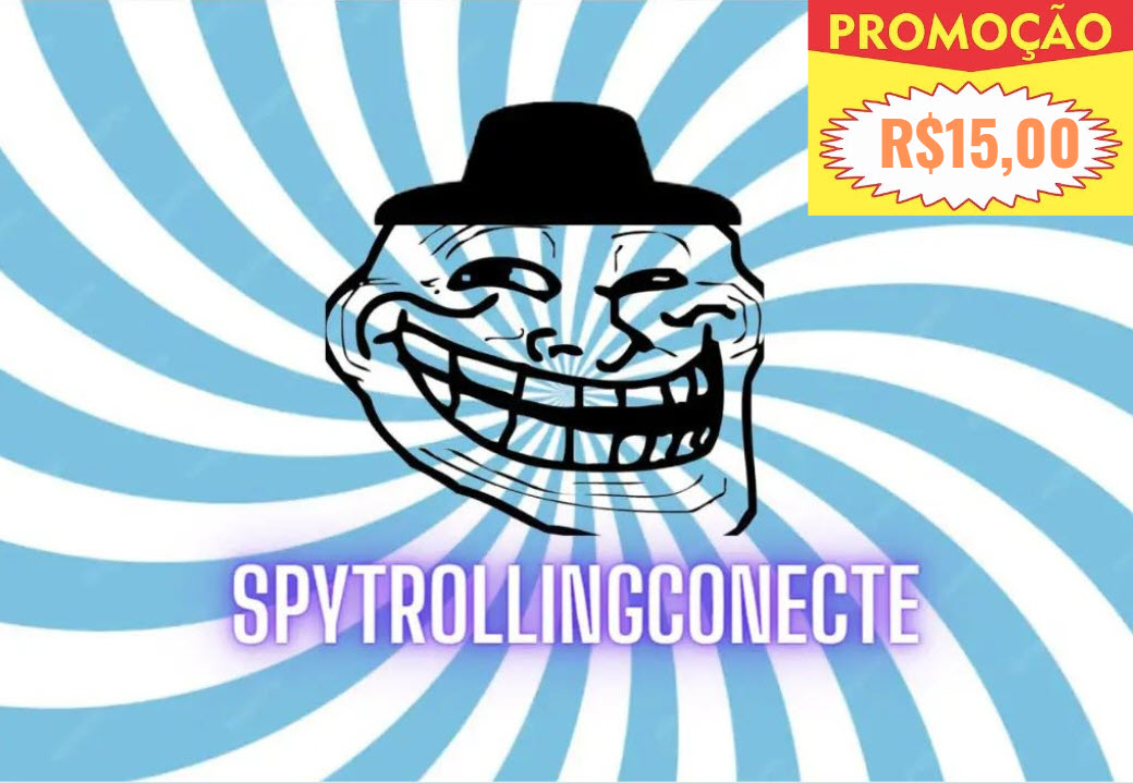 Curso Trolagem SpyTrollConecte