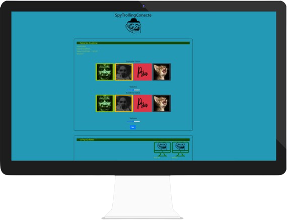 plataforma do curso spytrollconecte