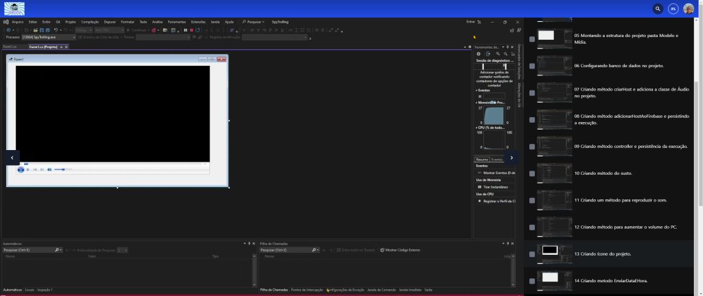 plataforma do curso spytrollconecte