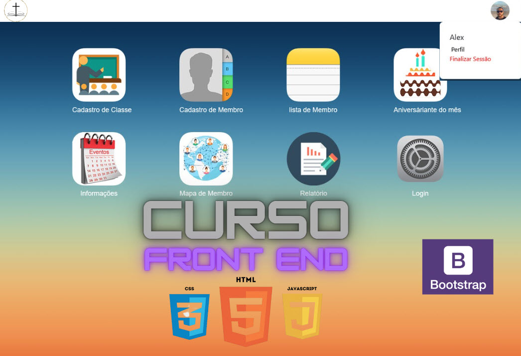 Curso Front End