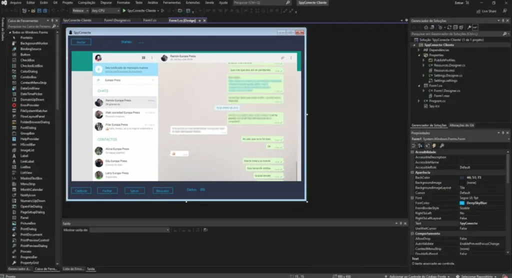 spy-conecte whatsapp web