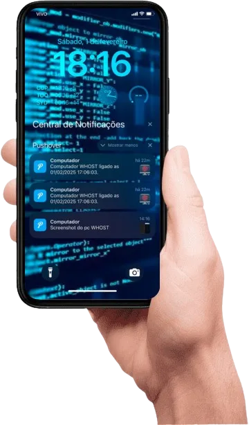 SpyCreenConecte-celular
