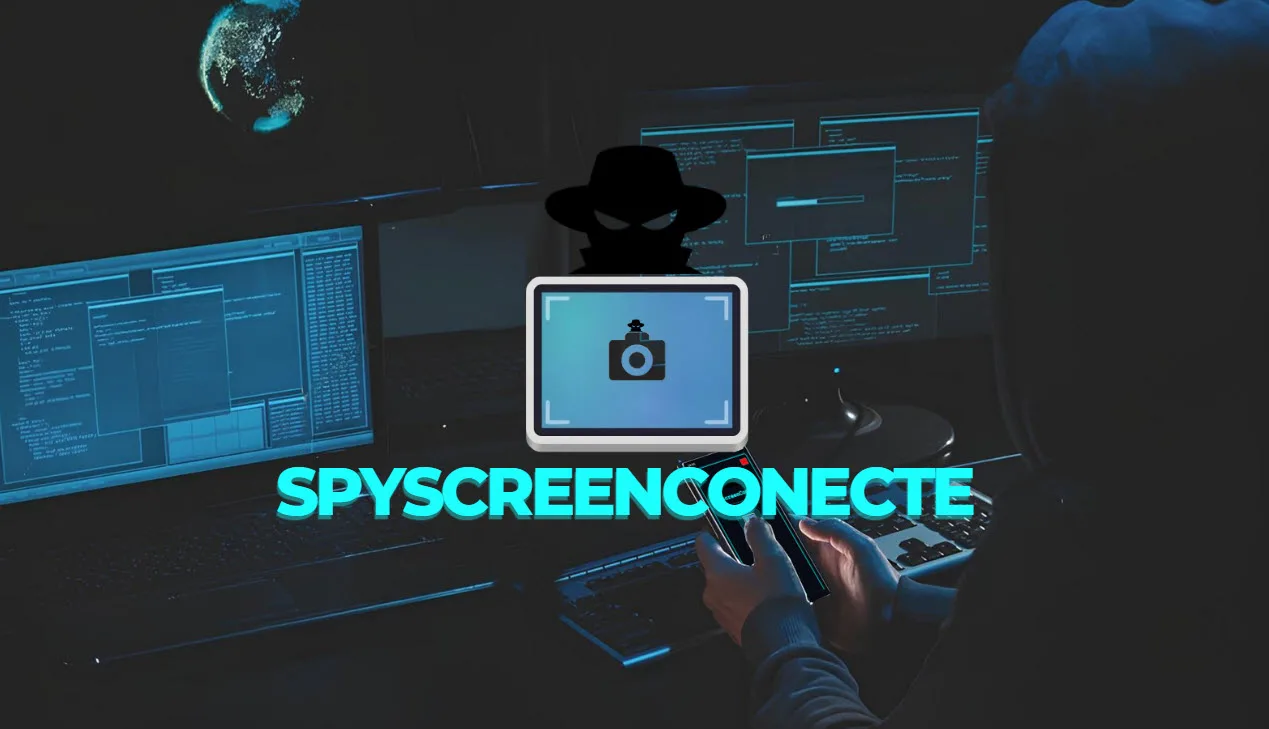 SpyScreenConecte