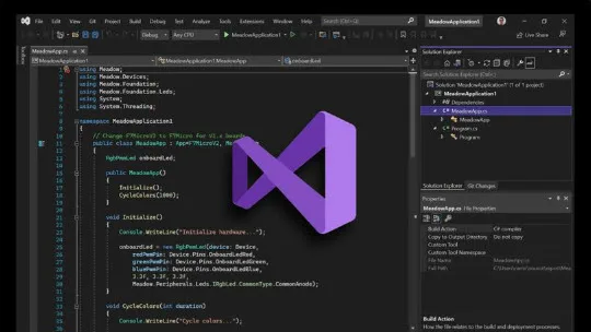 visual studio