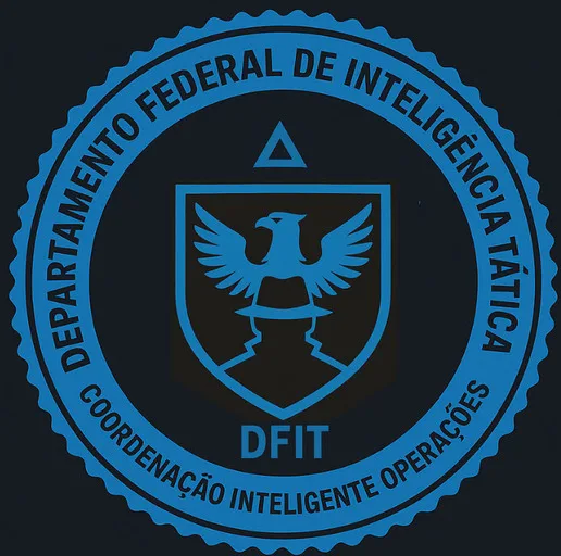 DFIT – Departamento Federal de Inteligência Tática