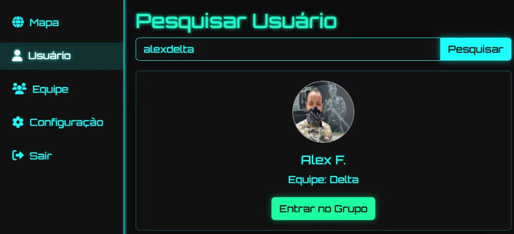 DFIT- USUARIO PESQUISA
