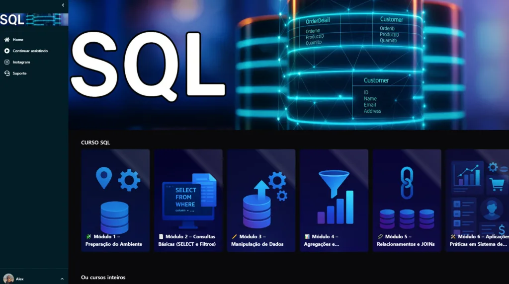 CURSO SQL OLINE