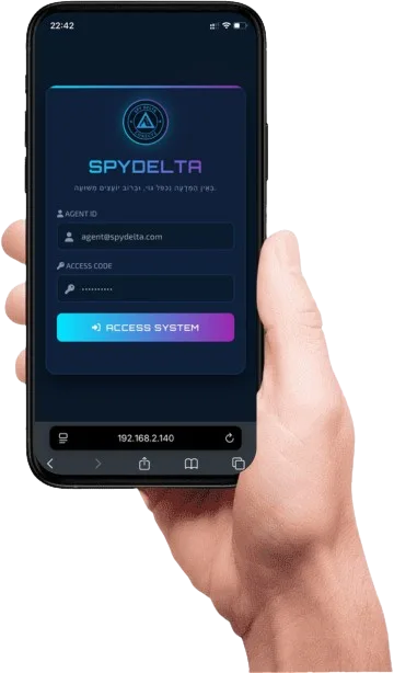 spydeltaconecte_celular_login
