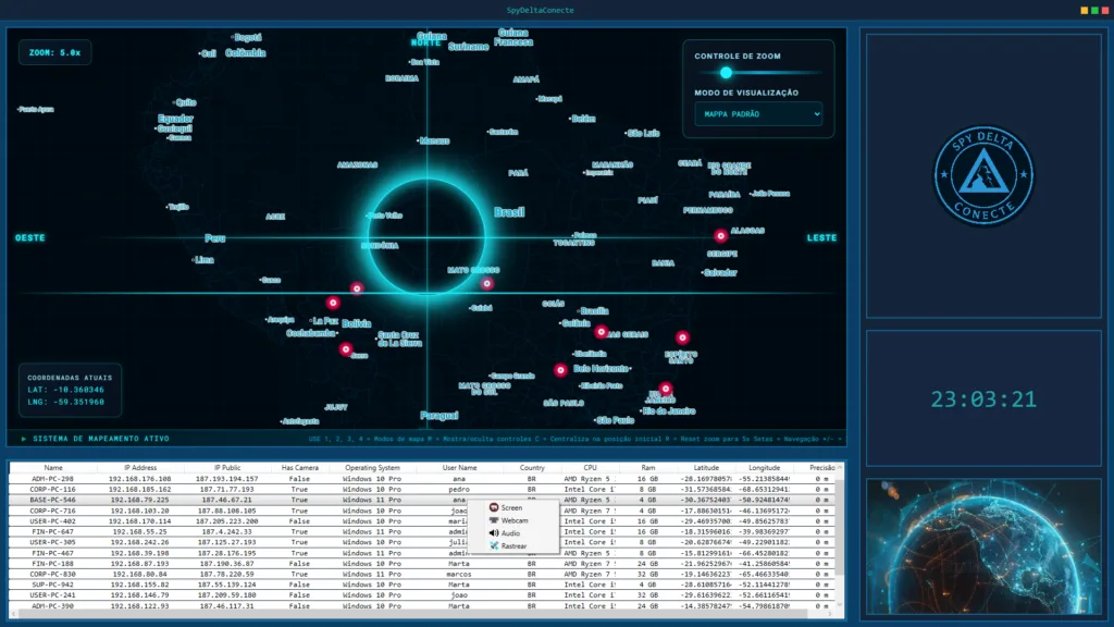 spydeltaconecte mapa