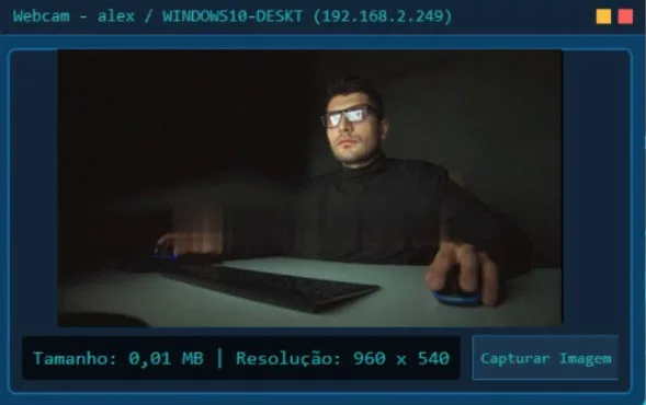 webcam spydeltaconecte