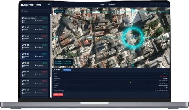 SpyCloudConecte