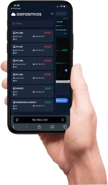 SpyCloudConecte