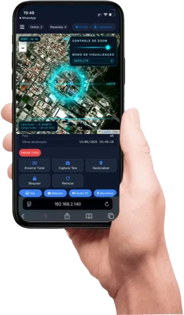 SpyCloudConecte